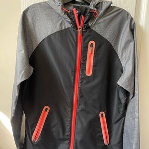 Under Armour wind breaker